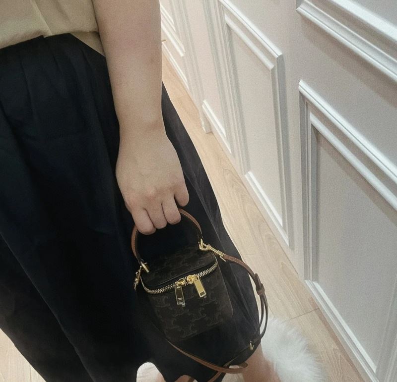 Celine Top Handle Bags